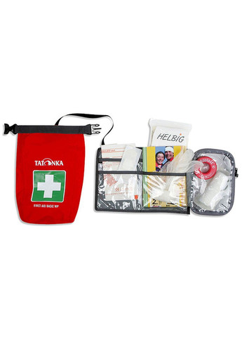 Аптечка First Aid Basic Waterproof Tatonka (278001411)