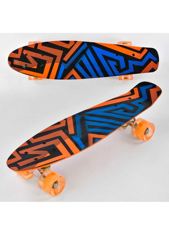 Пенні борд з колесами що світяться Best Board (305823974)