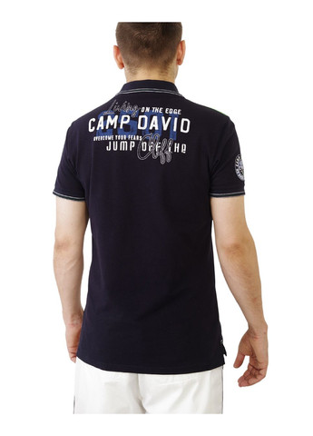 Поло чоловіче Camp David (365716522)
