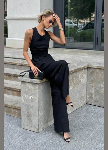 Стильные брюки из льна Jadone Fashion (297669741)