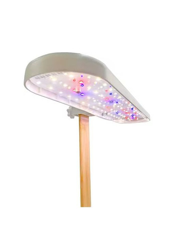 Гідропонна система гоубокс Smart з LED підсвічуванням для домашнього вирощування саду, потужність 24 Вт посадочних місць 10 No Brand (346532809)