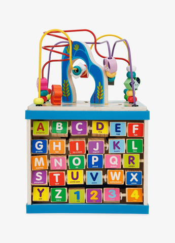 Бизикуб JHTOY-423 Разноцветный shop (2002014637720) No Brand (366426379)