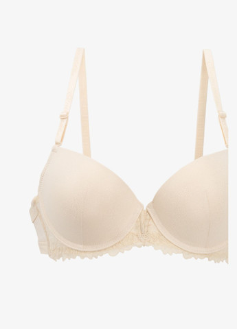 Бежевый бюстгальтер 8260 бежевый shop (2000990943460) Onita de Mas