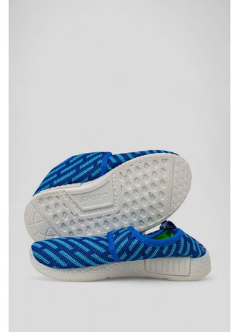 Синие слипоны детские, 244r60971 Ambra