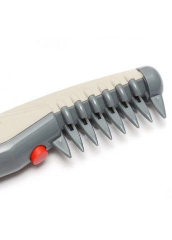 Електричний гребінець для шерсті тварин Knot Out Electric Pet Comb WN 34 для грумінгу No Brand (354226872)