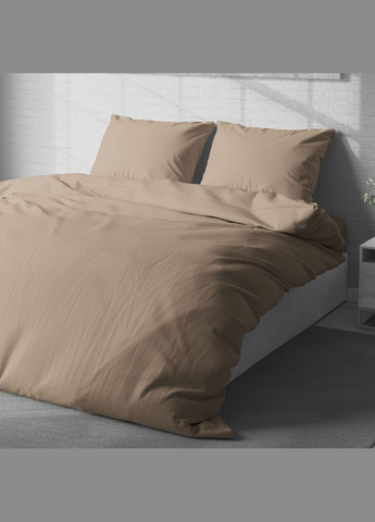 Комплект постельного белья Евро микрофибра P-0194/2 Lelit (325403633)