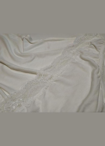 Пудровая всесезон романтический комплект нижнего белья майка и трусики bondy размер хл.50 Bondi