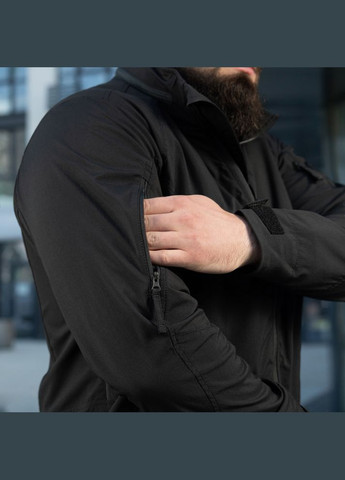 Куртка Flash Black M-TAC (314806560)
