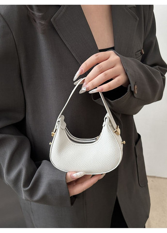 Жіноча маленька сумка багет 10642 No Brand (366871851)