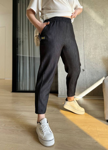 Модні жіночі брюки з костюмки No Brand (290707157)
