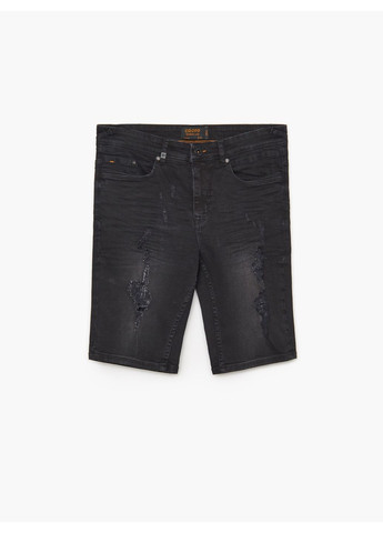 Шорты джинсовые Terranova (365860405)