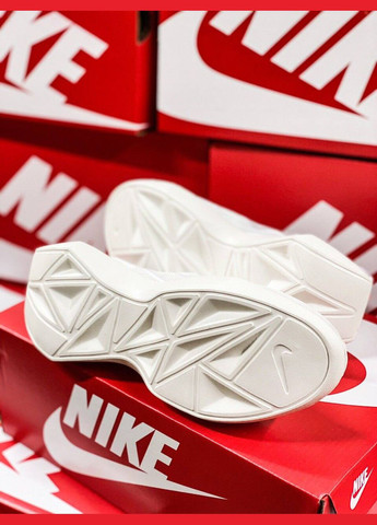 Кросівки жіночі Vista white red No Brand білі літо (329688089)