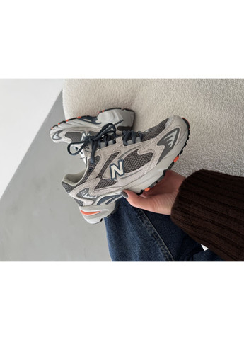 Серые демисезонные кроссовки мужские new balance 725 grey нью беланс 725 No Brand