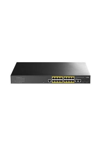 PoE-коммутатор Cudy GS2018PS2 L2 200W управляемый гигабитный (21 порт) No Brand (396517947)