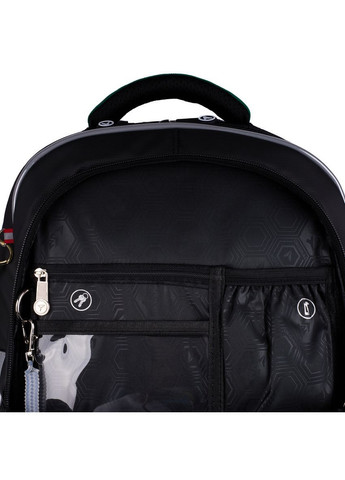 Рюкзак шкільний S-91 Minecraft Game 38х29х13 см Чорний (559819) Yes (365290827)