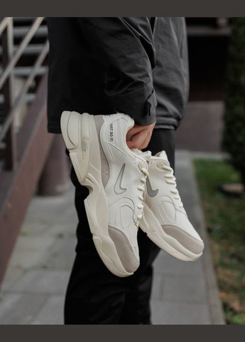 Бежевые демисезонные кроссовки мужские No Brand