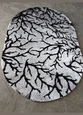 Килим 80х150 3D SHAGGY Туреччина Konfetti Carpet (303727861)