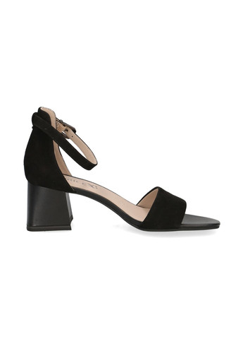 Черные босоножки женские 9-28302-42/004 Caprice