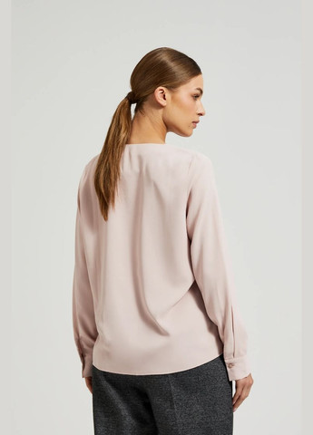 Рожева блузка жіноча Moodo