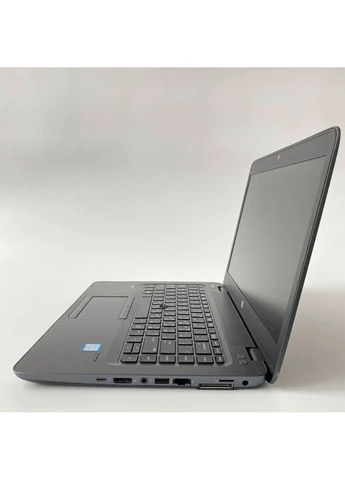 Ноутбук HP ZBook 14u G4 / 14" (1920x1080) TN / Intel Core i5-7200U (2 (4) ядра по 2.5 - 3.1 GHz) / 16 GB DDR4 / 128 GB SSD + Hewlett Packard (398137923)