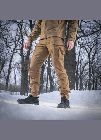 Штани Patriot Gen.II Flex Coyote Brown M-TAC (315047393)