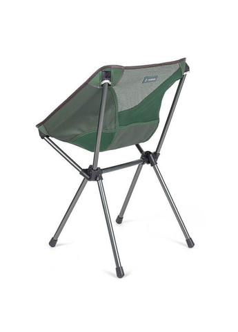 Стул раскладной Cafe Chair Forest Green (14353) Helinox (322206977)