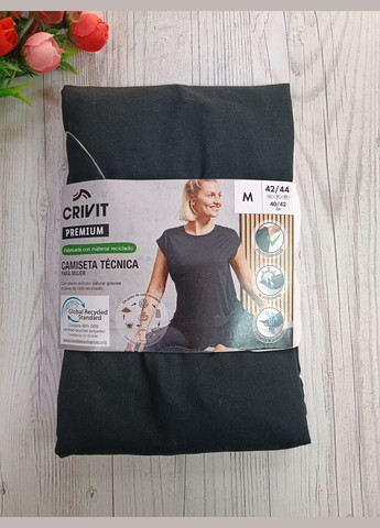 Спортивна футболка для жінок Crivit - (336873232)