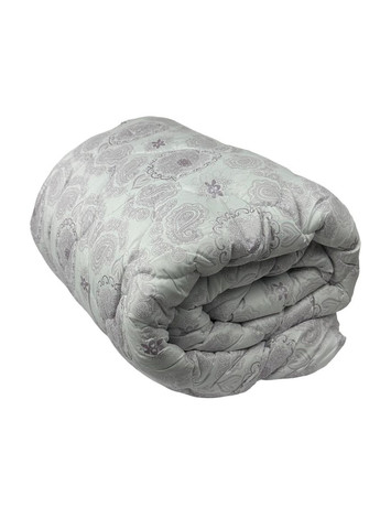 Одеяло евро закрытое Узор 20373 195х215 см сиреневое Arda (364108496)