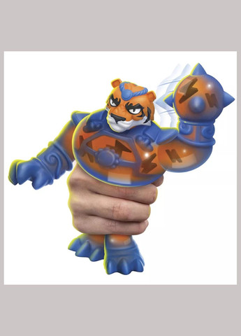 Игрушка-антистресс Smash Strikers Тайгор (123987) GooJitZu (330057940)