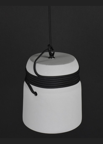 Люстра подвесная на 1 лампочку 27822 Черный 30-180х18х18 см. Sunnysky (364494687)