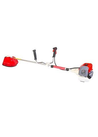 Тример бензиновий "PROFI", 1400 Вт, 43 см³, 3200 об/хв, штанга 28х2 мм. Red and White (MBC4303) MPT (340909460)