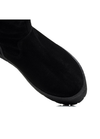 Зимние ботинки (1116цп) Zlett из натуральной замши