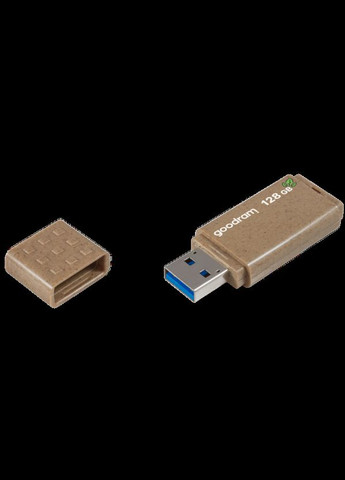 Flash Drive UME3 128GB USB 3.0 Eco Friendly (UME3-1280EFR11) Goodram (313239049)