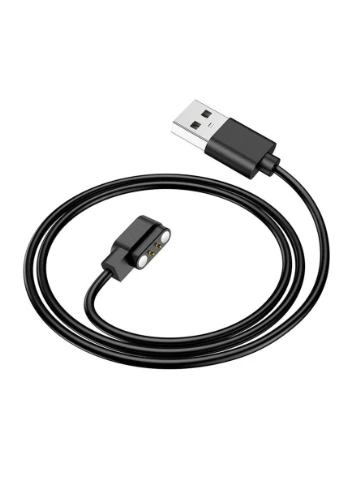 Кабель Y20 Smart sports watch charging cable Black Black Hoco (316699588)