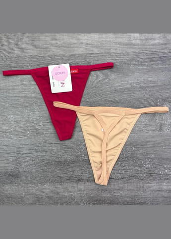Набір жіночих трусиків 8 шт UOKIN Стрінги (327434126)
