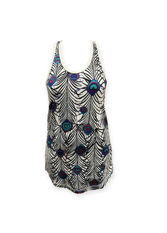 Майка Бело-черный Olga de Polga — 323062523