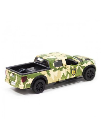 Автомодель - FORD F-150 SVT RAPTOR МІЛІТАРІ TechnoDrive (315494041)