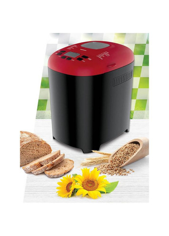 Хлібопіч HBM-915BKR HEINNER (323113636)