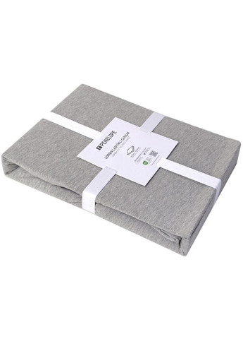 Простирадло на гумці — Loren gri сіре 180*200+35 Penelope (303289906)