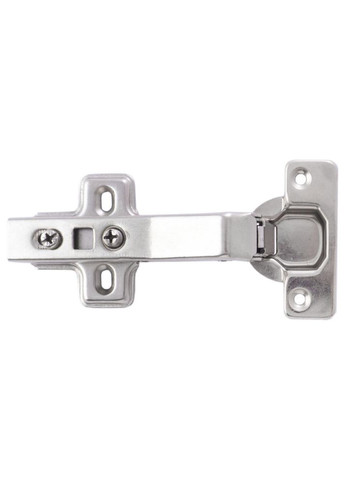 Петля меблева кутова 45" велика No Brand (369936739)