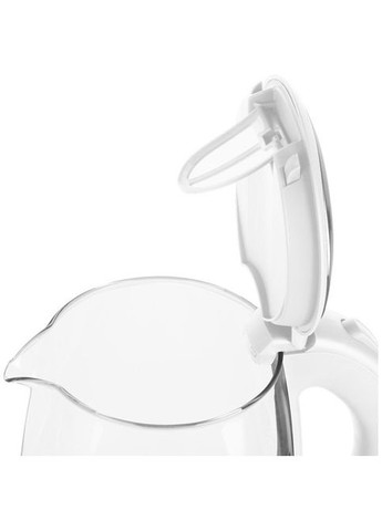 Електрочайник (RK2020 White Glass) ECG RK 2020 White Glass (354227602)