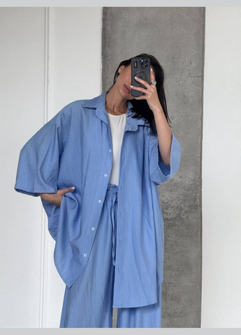 Жіночий костюм вільного крою Avanti (341089026)