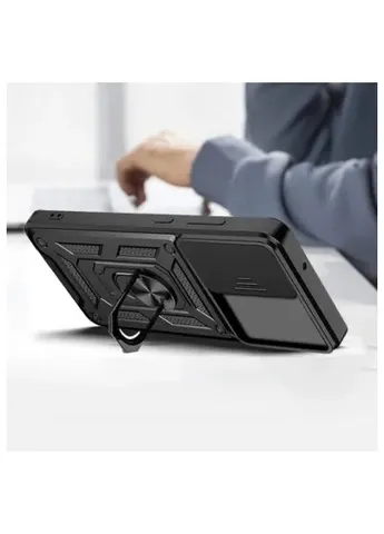 Чехол для мобильного телефона (710707) BeCover Military Realme C67 4G Black (405018260)