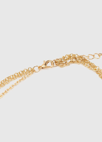 Кулон на цепочке 236315 Трезубец и камешек (2000990238788А) shop (2000990238788) No Brand (366397157)