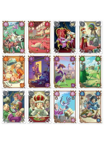 Настільна гра За Короля (І За Мене) (For The King (And Me)) (укр) ( ) Games7Days KM001UA (370762455)