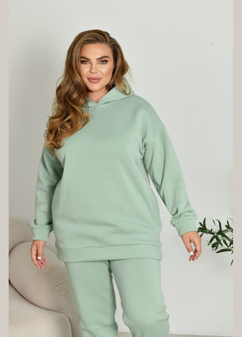 Жіночий теплий костюм прогулянковий двійка New Trend (304988264)