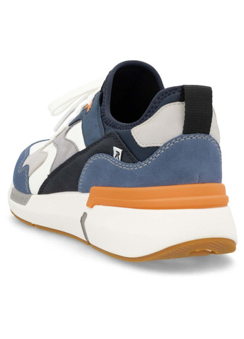 Цветные демисезонные демисезонные кроссовки Rieker