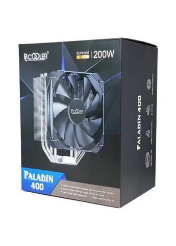 Кулер до процесора PCCooler PALADIN 400 (389989848)