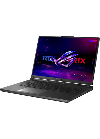 Ноутбук ROG Strix SCAR 18 G835LW-SA083W 18" 2.5K mLED, Intel Ultra 9 275HX, 32GB, F2TB, NVD5080-16, Win11, Черный Asus (360399954)