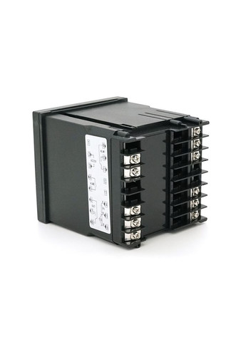 Терморегулятор REX C900 FK02-V*AN, 220V, 0-400°C, OEM Voltronic (371388101)